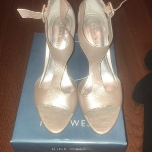 Nine West heels
